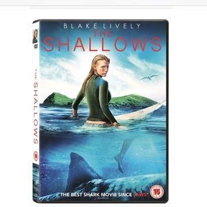 🤍THE SHALLOWS | DVD MOVIE